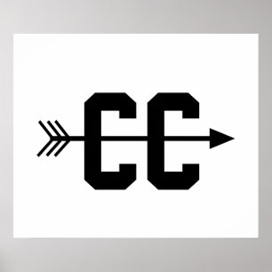 Póster País cruzado CC