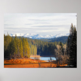 Póster País dorado