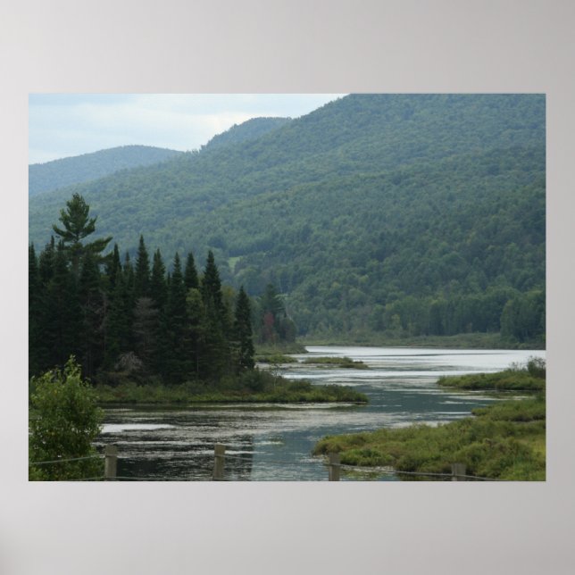 Póster País Norte (Frente)