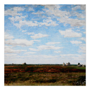 Póster Paisaje