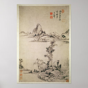Póster Paisaje