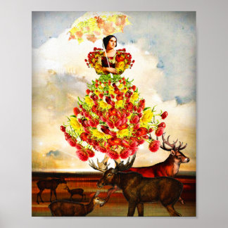 Póster Paisaje