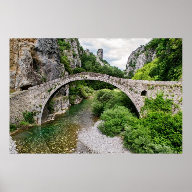 Póster Paisaje (Frente)