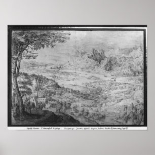 Póster Paisaje