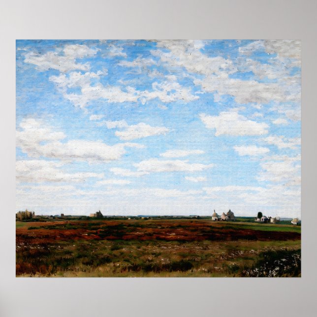 Póster Paisaje (Frente)
