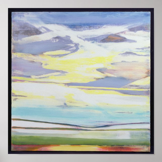 Póster Paisaje (Frente)