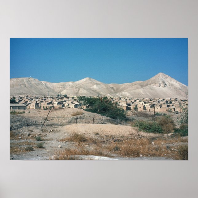 Póster Paisaje (Frente)