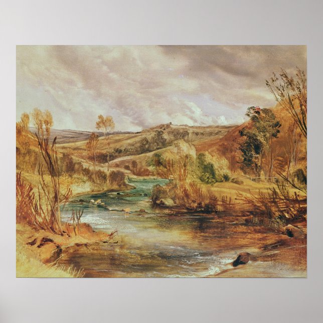 Póster Paisaje (Frente)