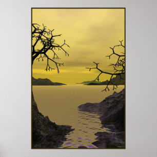 Póster Paisaje 12-219-3