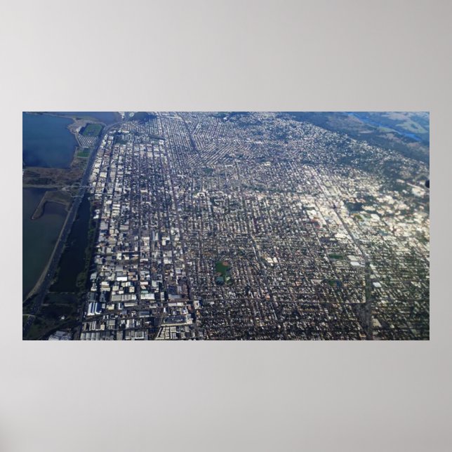 Póster Paisaje #14 (Frente)