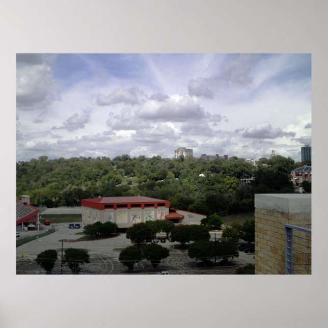 Póster Paisaje #16 (Frente)