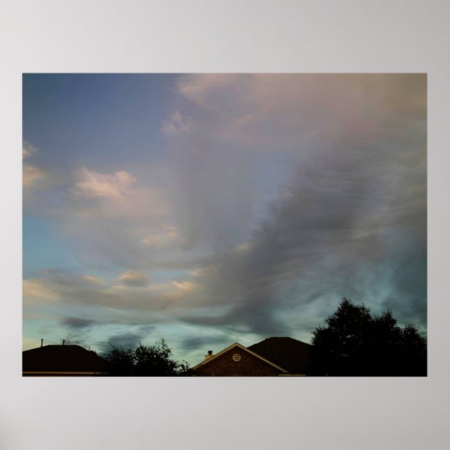 Póster Paisaje #17 (Frente)