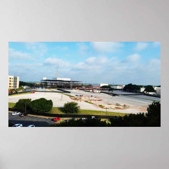 Póster Paisaje #18 (Frente)