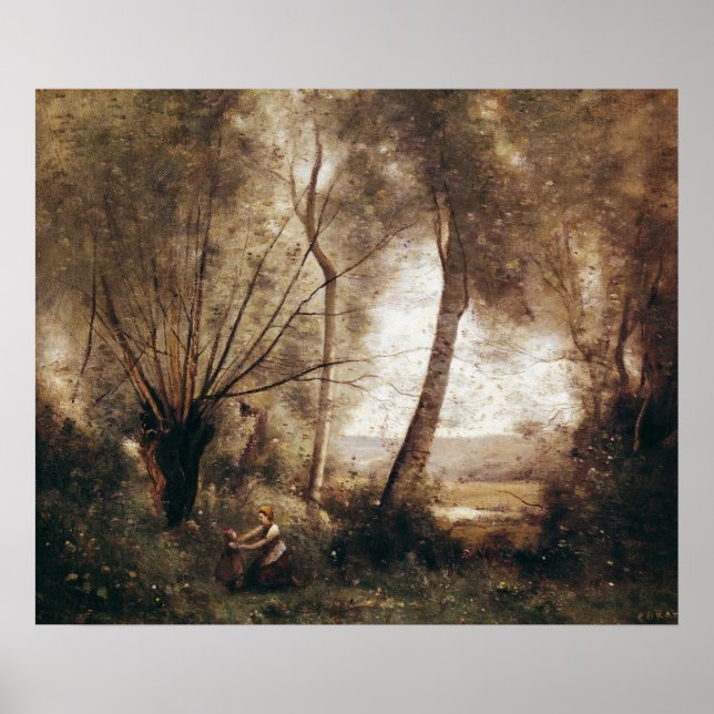 Póster Paisaje 2 (Frente)