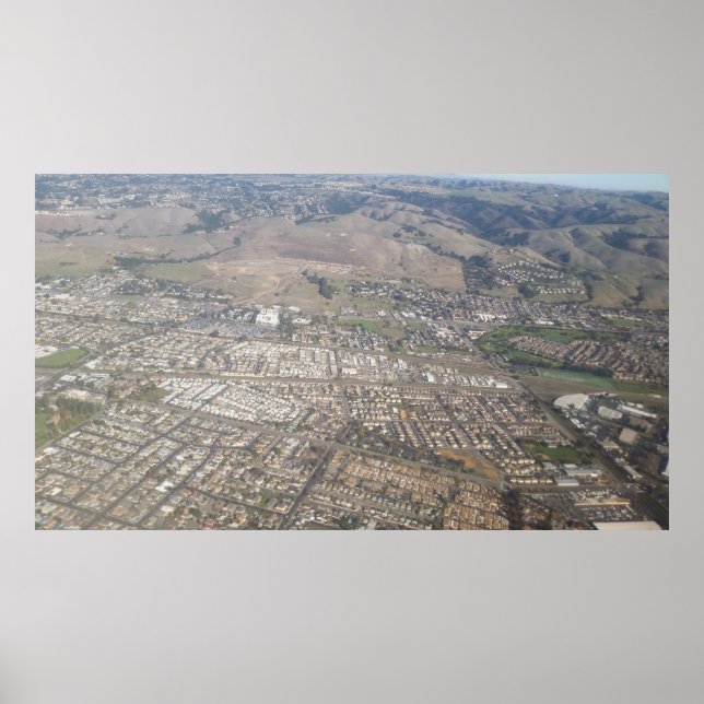 Póster Paisaje #4 (Frente)