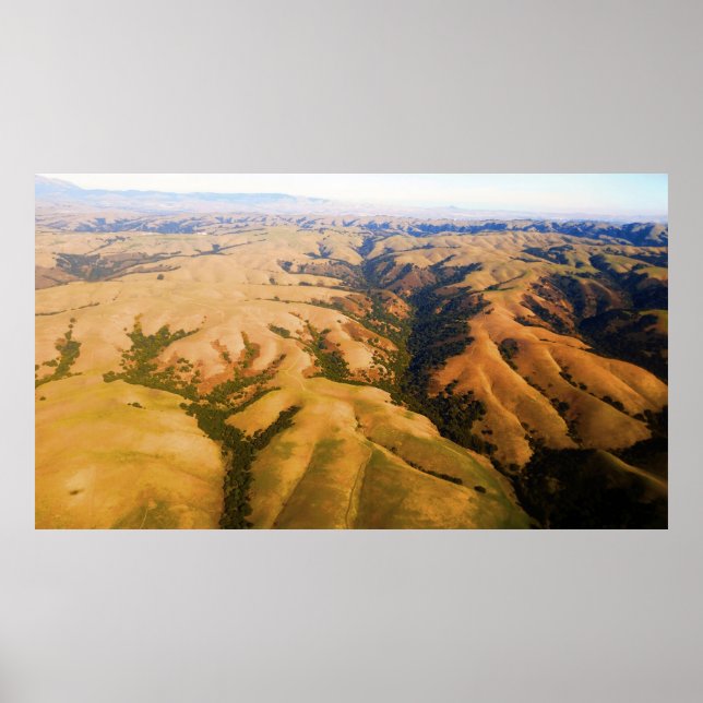 Póster Paisaje #6 (Frente)