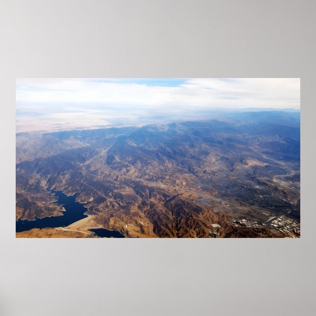 Póster Paisaje #7 (Frente)