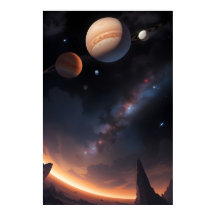Paisaje cósmico y espacio planetario