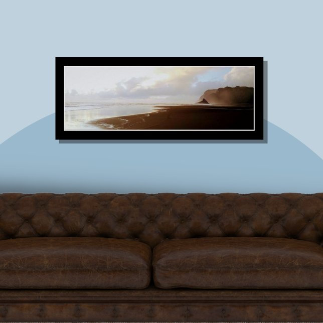 Póster Paisaje costero de Serene (Subido por el creador)