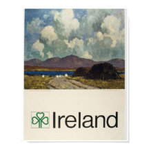 Paisaje de Connemara, Junta de Turismo de Irlanda