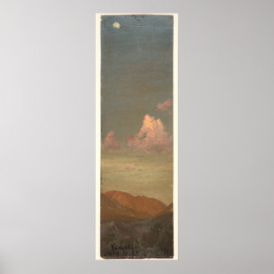 Póster Paisaje de Jamaica