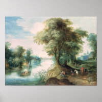 Paisaje del río