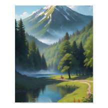 Paisaje del Valle de la Montaña