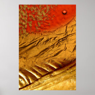 Póster Paisaje del zen por Gregory Gallo