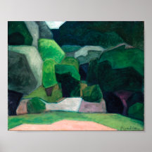 Paisaje en Cassis | Francis Picabia |