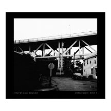 Paisaje industrial urbano