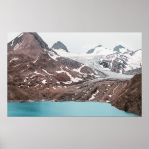 PÓSTER PAISAJE PACÍFICO