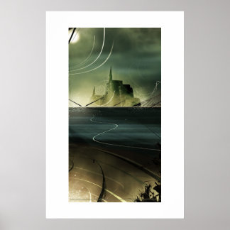 Póster Paisaje (segunda parte)