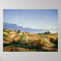Paisaje suizo por Alexandre Calame