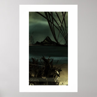 Póster Paisaje (tercera parte)