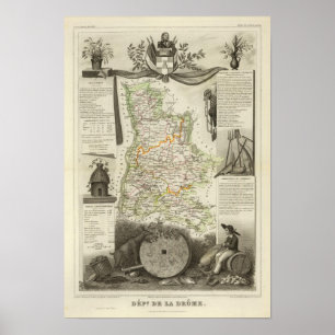 Póster Paisajes