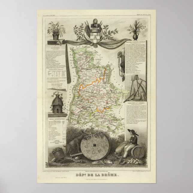 Póster Paisajes (Frente)