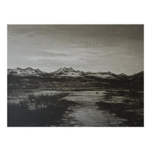 Póster Paisajes
