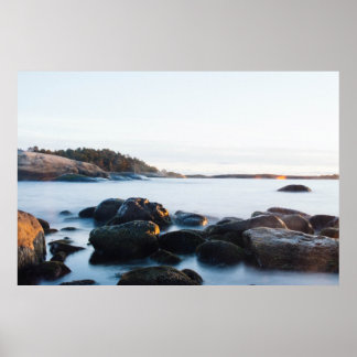 Póster Paisajes de Finlandia 04