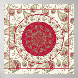 Póster PaisleyOfBliss - Poster