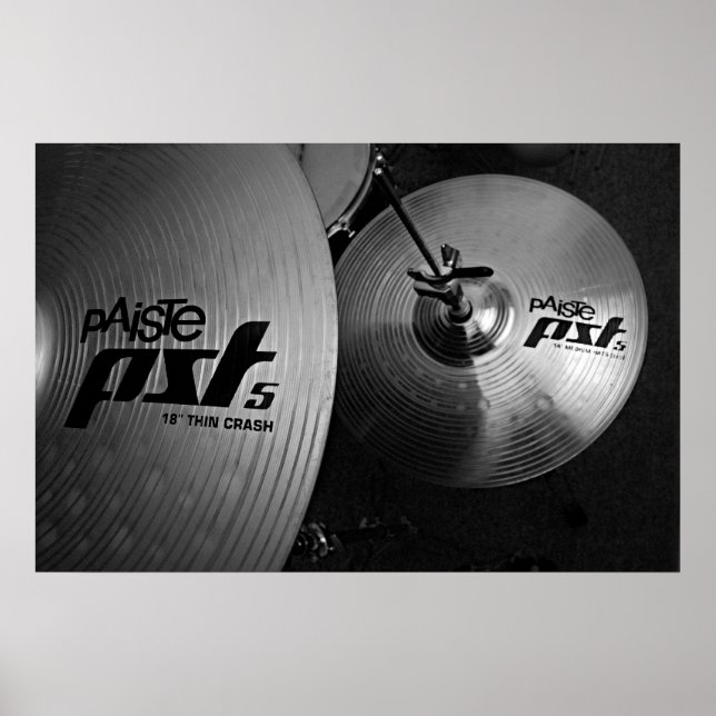 Póster paiste poster (Frente)