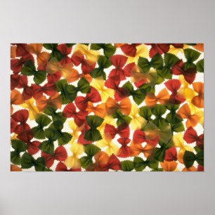 Póster Pajaritas deliciosas