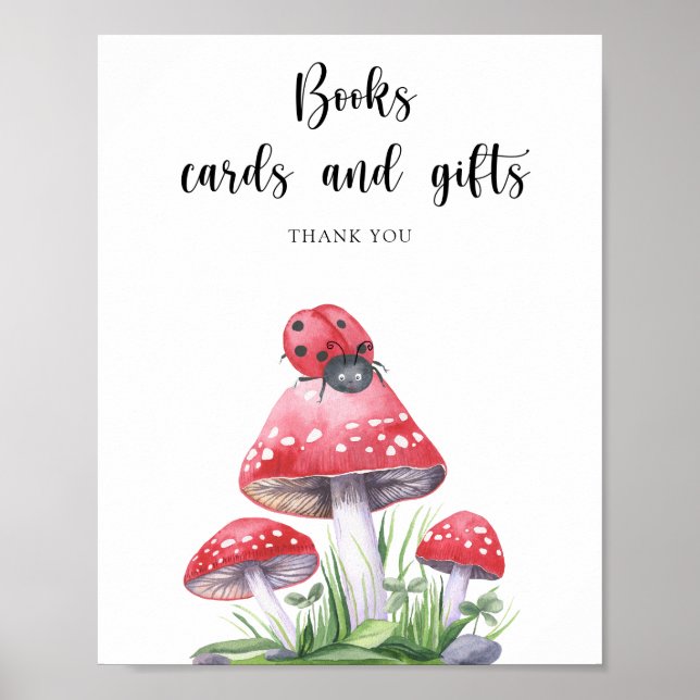 Póster Pájaro-pájaro - libros, cartas y regalos (Frente)