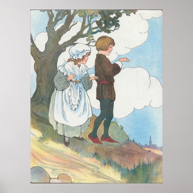 Póster Pájaro, pájaro, ¡vete a casa! (Frente)