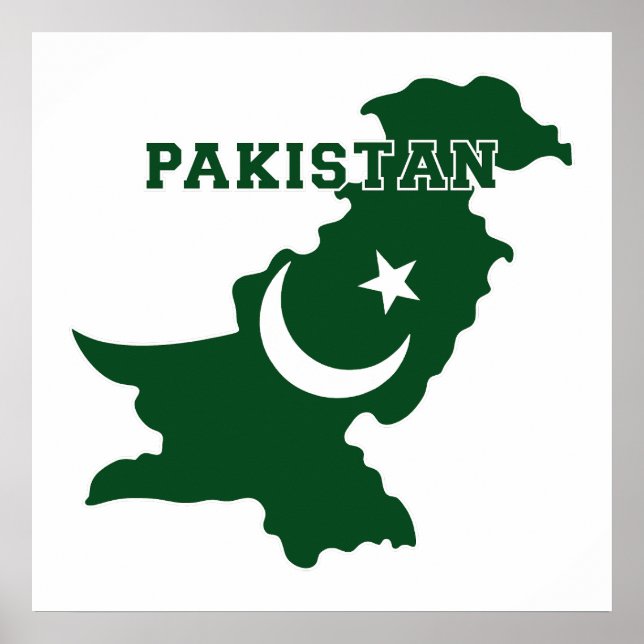 Póster Pakistán (Frente)