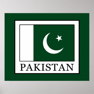 Póster Pakistán