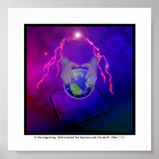 Póster Palabra de poder de Dios no bkgd