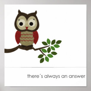 Póster 'palabras de esperanza poster