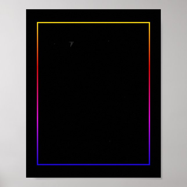 Póster Palabras de flecha (Frente)