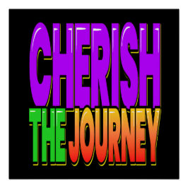 Póster Palabras de sabiduría divertida