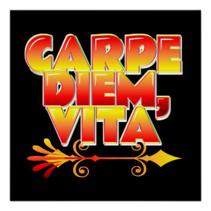 Póster Palabras de Sabiduría Divertidas